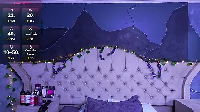 AmberGreyy  online show from 03/16/26, 05:16