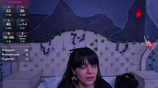 AmberGreyy  online show from 03/26/26, 05:11