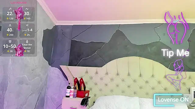 AmberGreyy  online show from 09/18/25, 05:38