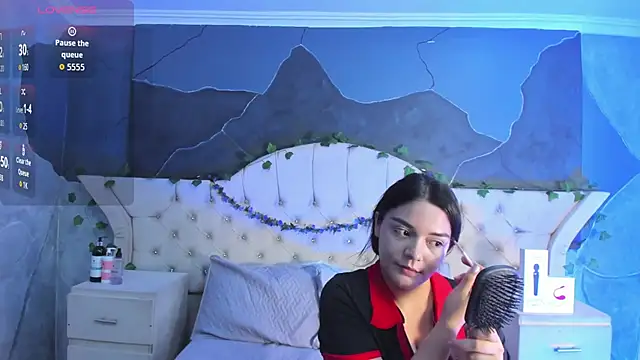 AmberGreyy  online show from 11/30/25, 02:07