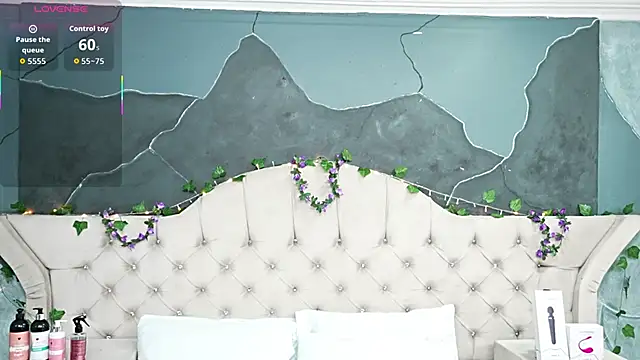 AmberGreyy  online show from 02/16/26, 05:22