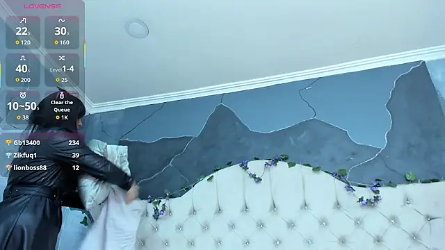 AmberGreyy  online show from 03/08/26, 01:47