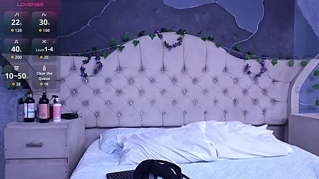 AmberGreyy  online show from 03/28/26, 12:50