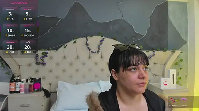 AmberGreyy  online show from 02/07/26, 01:41