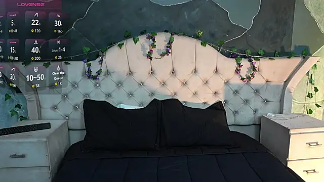 AmberGreyy  online show from 03/22/26, 01:56