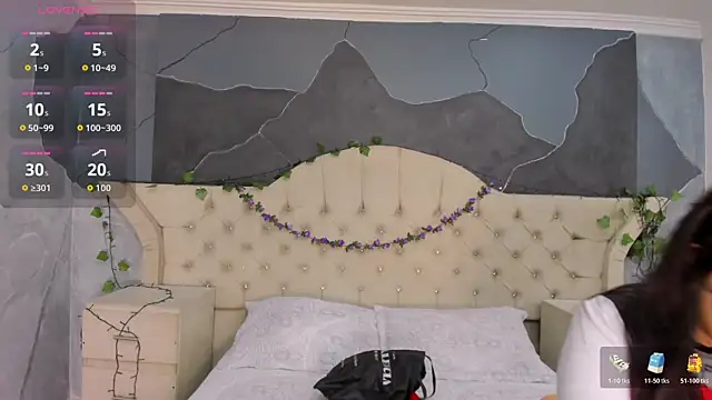 AmberGreyy  online show from 11/05/25, 05:16