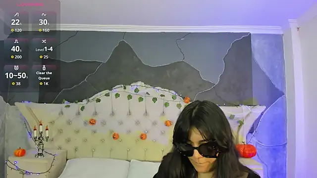 AmberGreyy  online show from 10/29/25, 05:45