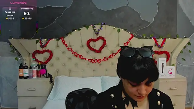 AmberGreyy  online show from 02/12/26, 05:23