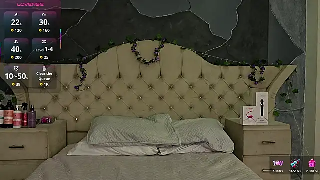 AmberGreyy  online show from 02/22/26, 01:24