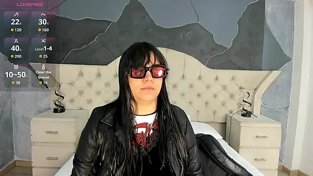 AmberGreyy  online show from 09/28/25, 12:45