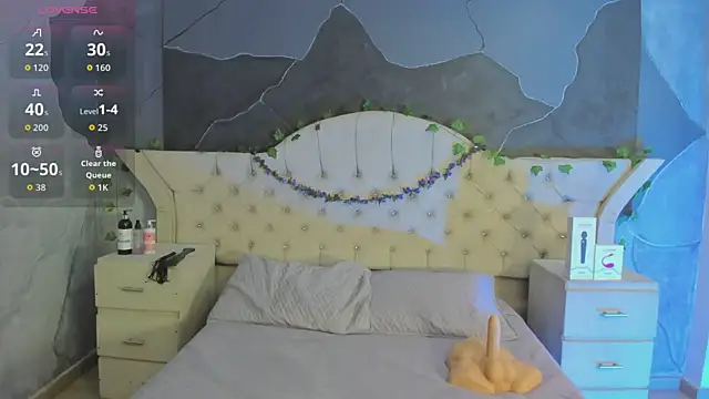 AmberGreyy  online show from 11/29/25, 12:49