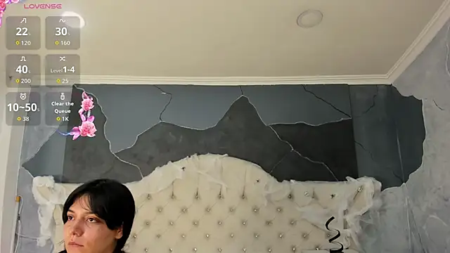 AmberGreyy  online show from 10/09/25, 05:02