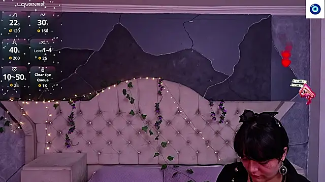 AmberGreyy  online show from 03/12/26, 04:33