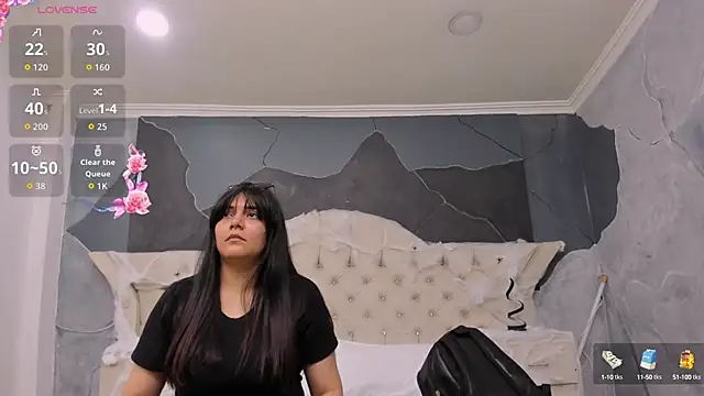 AmberGreyy  online show from 10/07/25, 05:25