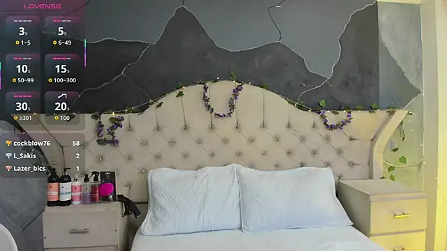 AmberGreyy  online show from 02/06/26, 05:09