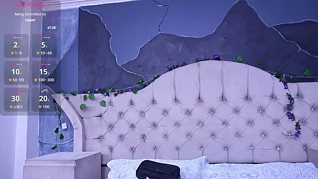 AmberGreyy  online show from 03/27/26, 05:25