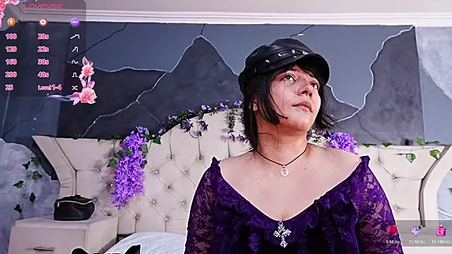 AmberGreyy  online show from 05/24/26, 06:19