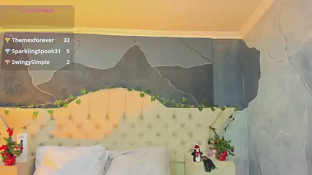 AmberGreyy  online show from 12/14/25, 01:28