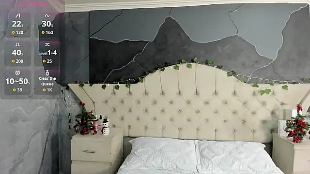 AmberGreyy  online show from 12/03/25, 05:45