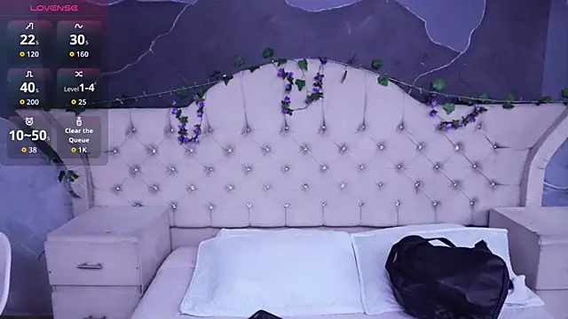 AmberGreyy  online show from 03/24/26, 05:13