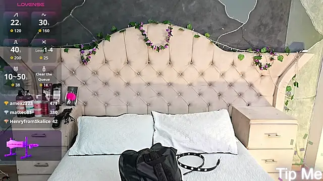 AmberGreyy  online show from 02/24/26, 04:41