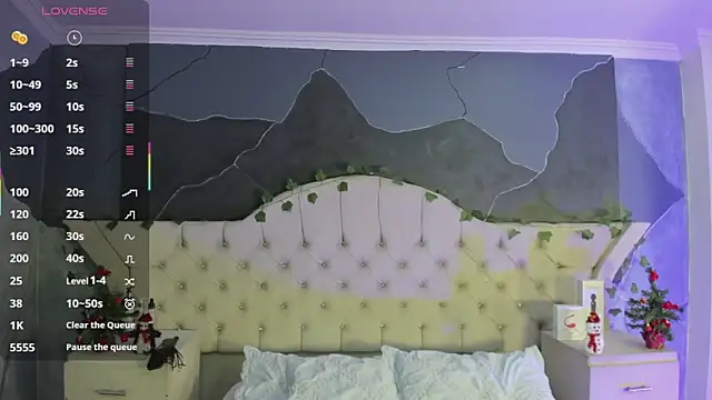 AmberGreyy  online show from 12/01/25, 06:09