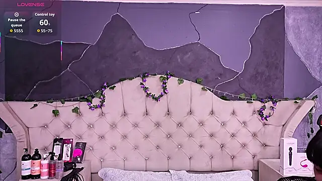 AmberGreyy  online show from 02/19/26, 05:10