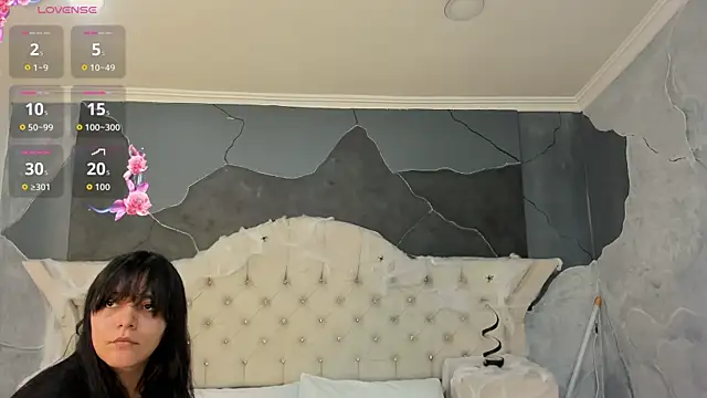 AmberGreyy  online show from 10/08/25, 05:13