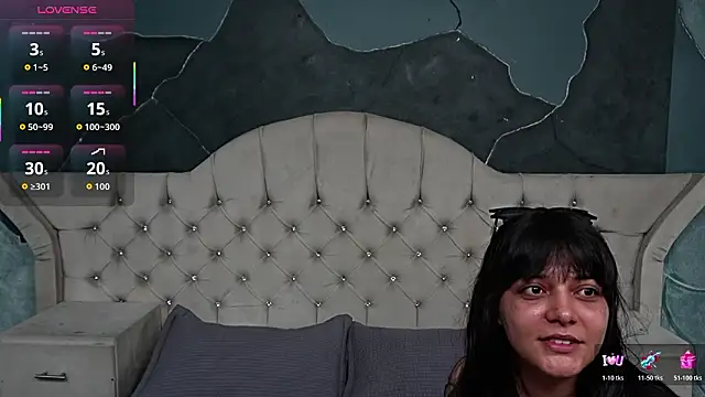 AmberGreyy  online show from 02/27/26, 03:23