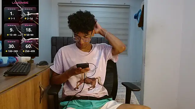 harrytwink18 online show from 09/15/25, 03:23