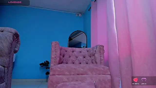 IsabellaBromsS online show from 12/04/25, 03:55