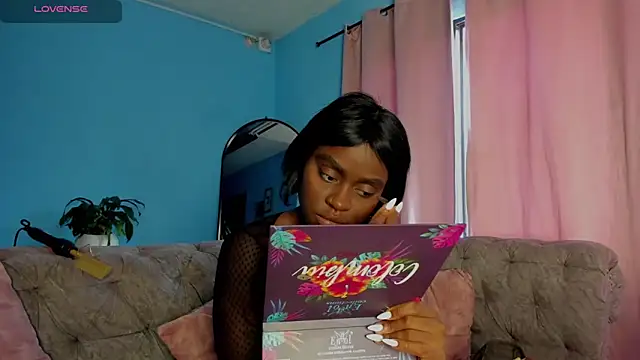 IsabellaBromsS online show from 03/26/26, 09:35