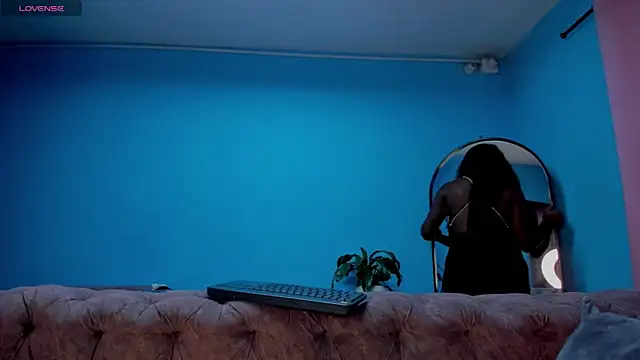 IsabellaBromsS online show from 01/05/26, 10:13