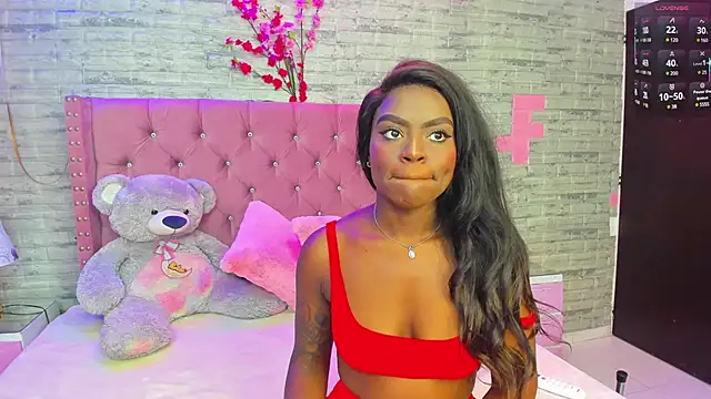 IsabellaBromsS online show from 02/10/25, 08:42