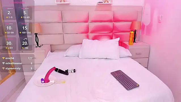 Snapshot of TifannyTaylor_ chatting on 01/19/25, 07:46 TifannyTaylor  online show from 01/19/25, 07:46