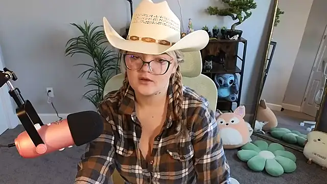 rodeobrii online show from 12/03/25, 08:30