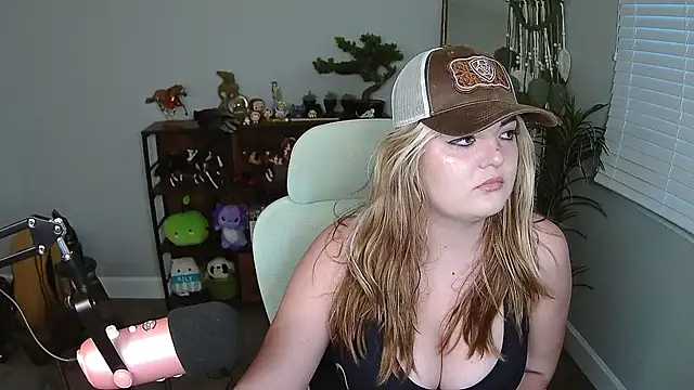 rodeobrii online show from 03/08/26, 11:30