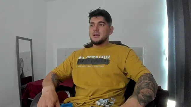 Teilor Creed online show from 11/04/25, 08:01