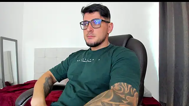 Teilor Creed online show from 11/22/25, 08:29