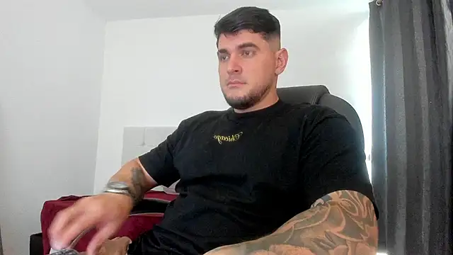 Teilor Creed online show from 10/31/25, 05:53