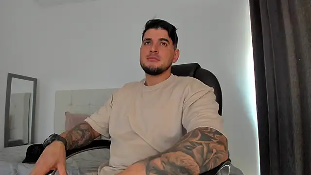 Teilor Creed online show from 12/02/25, 06:53