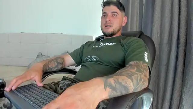 Teilor Creed online show from 04/18/26, 08:09