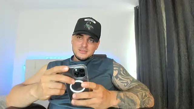 Teilor Creed online show from 03/27/26, 08:54