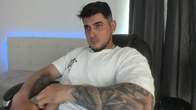 Teilor Creed online show from 03/23/26, 06:41