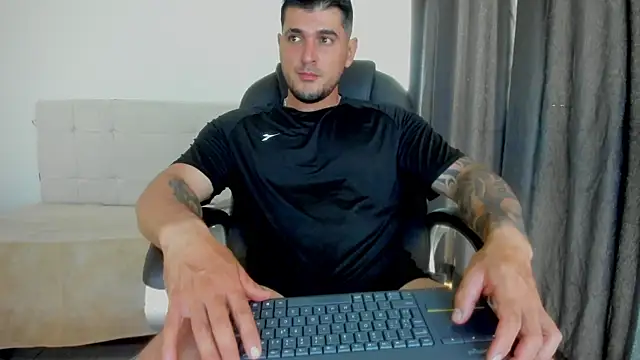 Teilor Creed online show from 04/10/26, 07:54