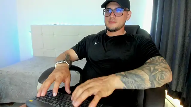 Teilor Creed online show from 03/19/26, 08:53