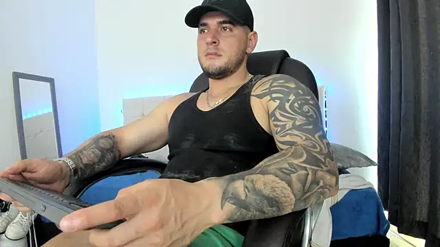 Teilor Creed online show from 12/14/25, 06:24