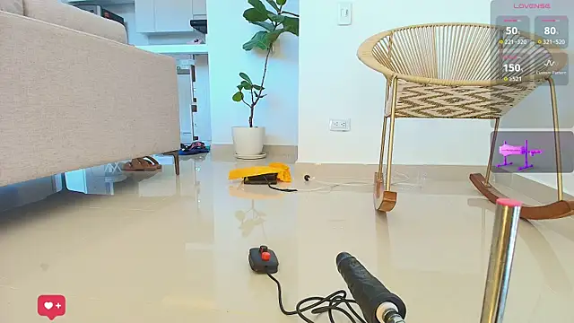 HelennaMoon  online show from 12/01/25, 12:50