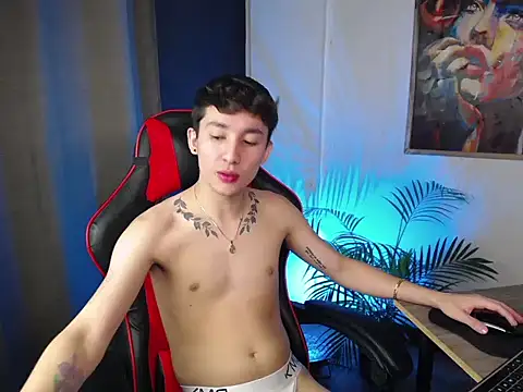 Snapshot of SebasstianGrand chatting on 02/14/25, 01:34 SebasstianGrand online show from 02/14/25, 01:34