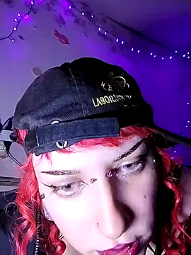 shinigami6669 online show from 10/21/25, 06:02